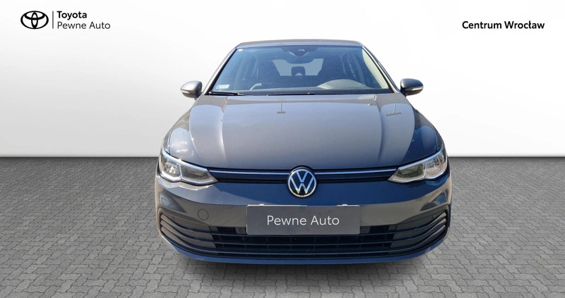 Volkswagen Golf cena 69900 przebieg: 138010, rok produkcji 2020 z Tarnów małe 154